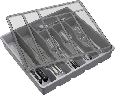 Органайзер для столових приборів 32 х 30 х 5,4 см Lifewit