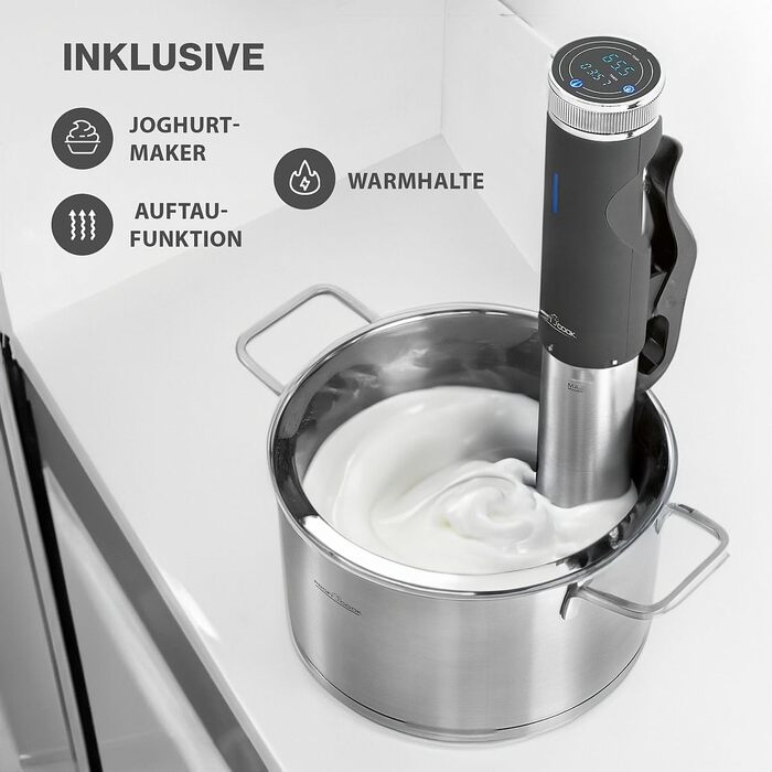 Апарат Су-вид 800 Вт PC- SV 1126 ProfiCook