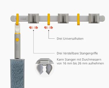 Тримач інструментів для чищення CleanTech Joseph Joseph