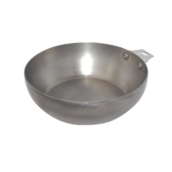 Сковорода глибока 24 см Mineral B Element De Buyer