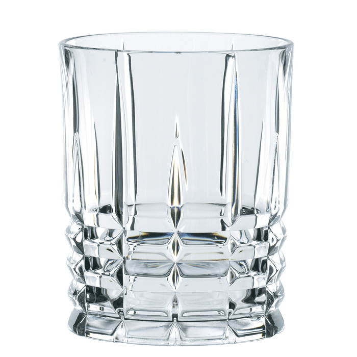 96090 Склянка низька Whisky tumbler Straight 345 мл серія 'Highland'
