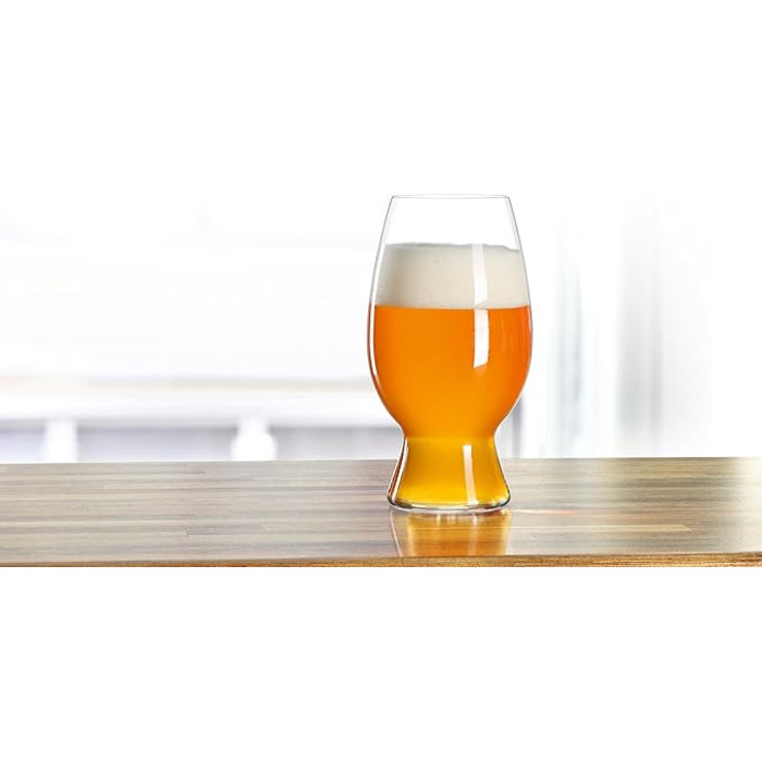 Набор пивных бокалов для дегустации 4 предмета Tasting Kit Beer Classics Spiegelau