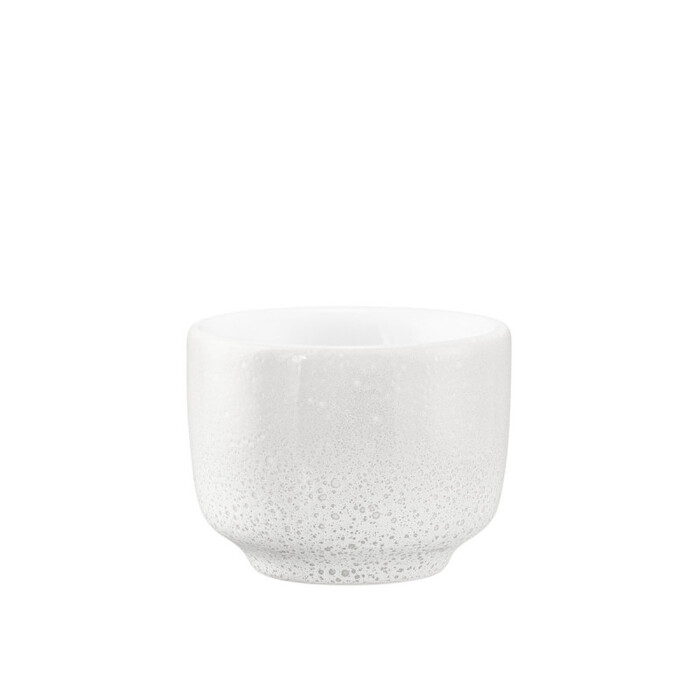 Чашка для еспресо 0,08 л без ручки, біла Sento Home Aura White Seltmann Weiden