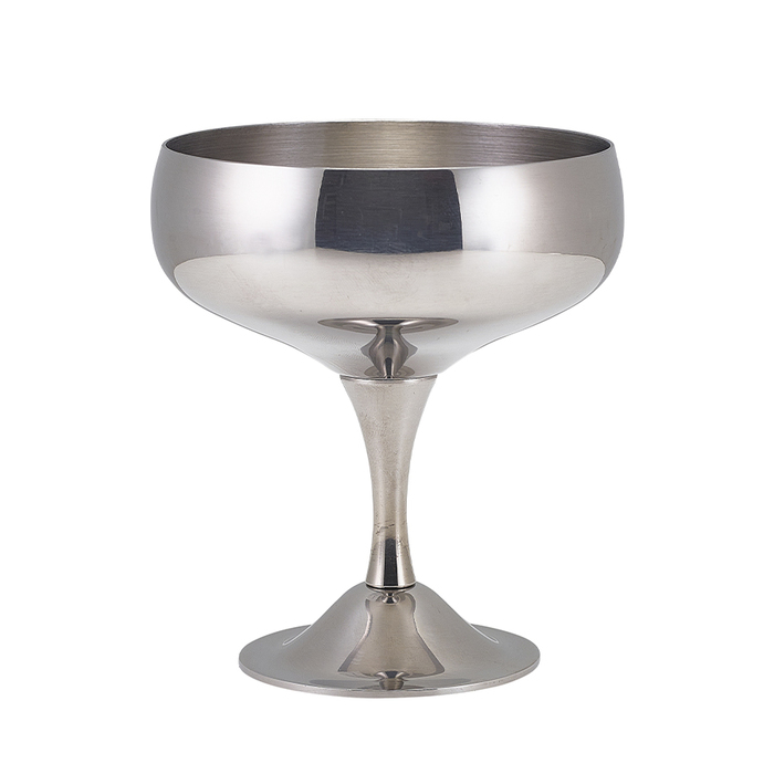 Бокал для коктейля 220 мл, Coupe, Stainless Steel, GenWare