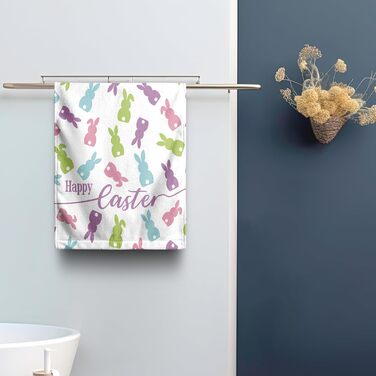 Різдвяні кухонні рушники Kwlegh, рушник для рук, різдвяна ялинка, цукерка-тростина, сніжинка, рушник для пальців, набір з 2 шт. , милий чоловічий банний рушник, високопоглинаючі рушники, 36 x (великодні)