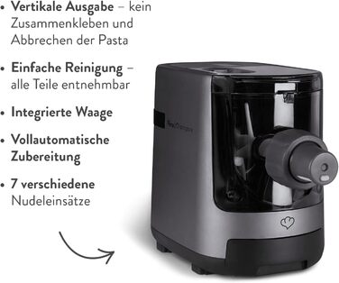 Електрична макаронна машина Springlane Kitchen