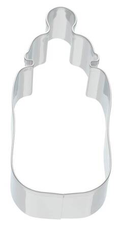 Форма для печива у формі дитячої пляшечки All Season Cookie Cutters Kaiser
