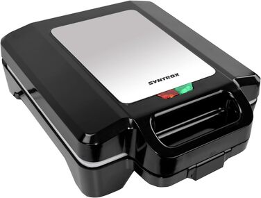 Вафельница 1600 Вт Syntrox Germany