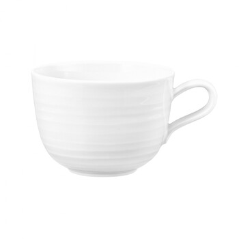 Чашка для кави з молоком 0,38 л White Terra Seltmann Weiden
