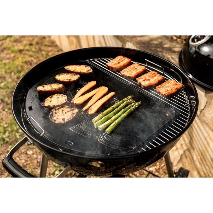 Угольный гриль 57 см Napoleon Premium Kettle NK22K-LEG-3 Код: 012116