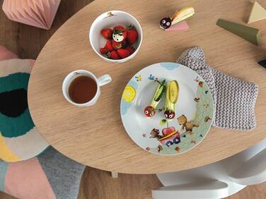 Колекція Hungry as a Bear від Villeroy & Boch