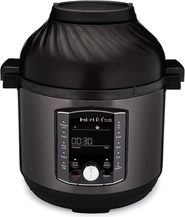 Електрична мультиварка 7,6 л 1500 Вт Instant Pot
