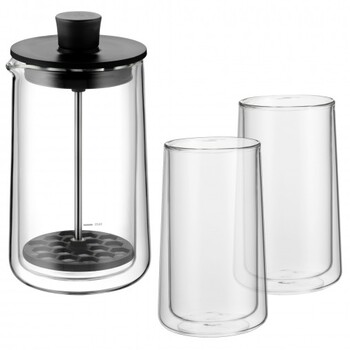 Набір для збивання молока 3 предмета Coffee Time WMF