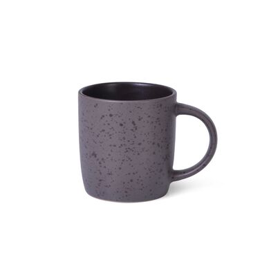 Кухоль Fissman 330 мл, колір КОРИЧНЕВИЙ (6063)