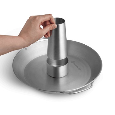 Ростер для курки 30,5 см Burnhard