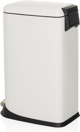 Сміттєвий бак з педаллю та кришкою 20 л hjh OFFICE