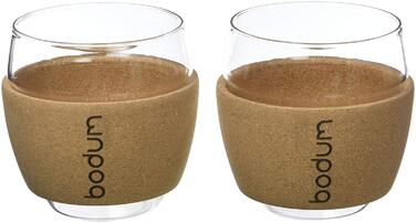 Набір склянок, 2 предмета, Pavina Bodum