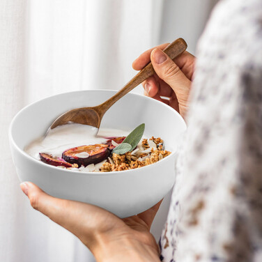 Піала сервірувальна 28 см White Liberty Seltmann Weiden