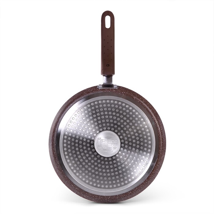 Сковорода для блинов Fissman SMOKY STONE 20 см (14370)