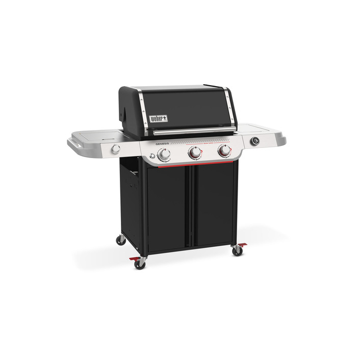 Газовый гриль Weber Genesis E-335W 1501314 Код: 013001