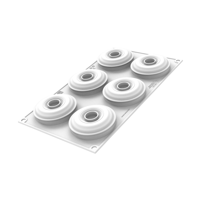 SARA 100 Форма силіконова