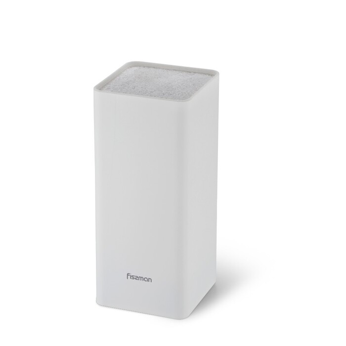 Підставка для кухонних ножів Fissman 10x10x22 см пластик (12880)