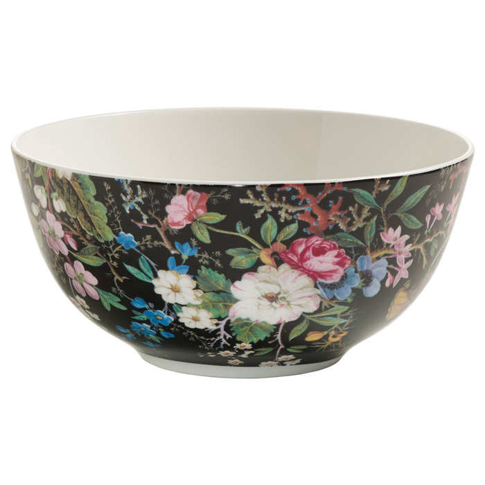 Миска супова Maxwell & Williams Midnight Blossom KILBURN, порцеляна, 16 х 7,5 см, 850 мл