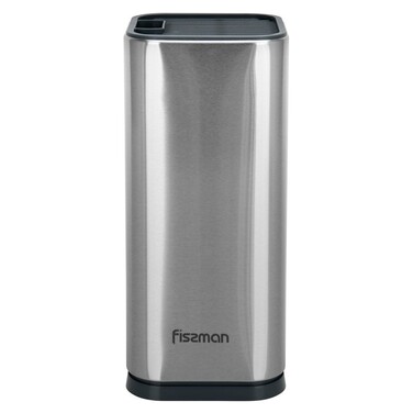 Набор ножей Fissman 6 примет JARL в металлической подставке 420J2 сталь (2719)