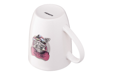 Чашка ARDESTO Charm, 320 мл, Фарфор