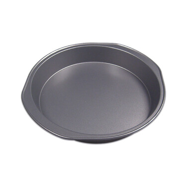 Форма для випічки сталева кругла 28 см De Buyer