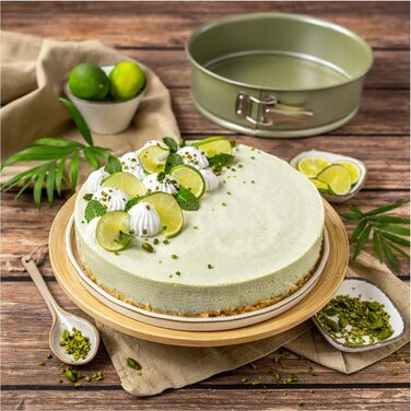 Форма для випічки роз'ємна 24 см Green Vision Zenker