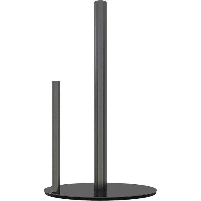 Тримач для кухонного рулону, чорний Vialex