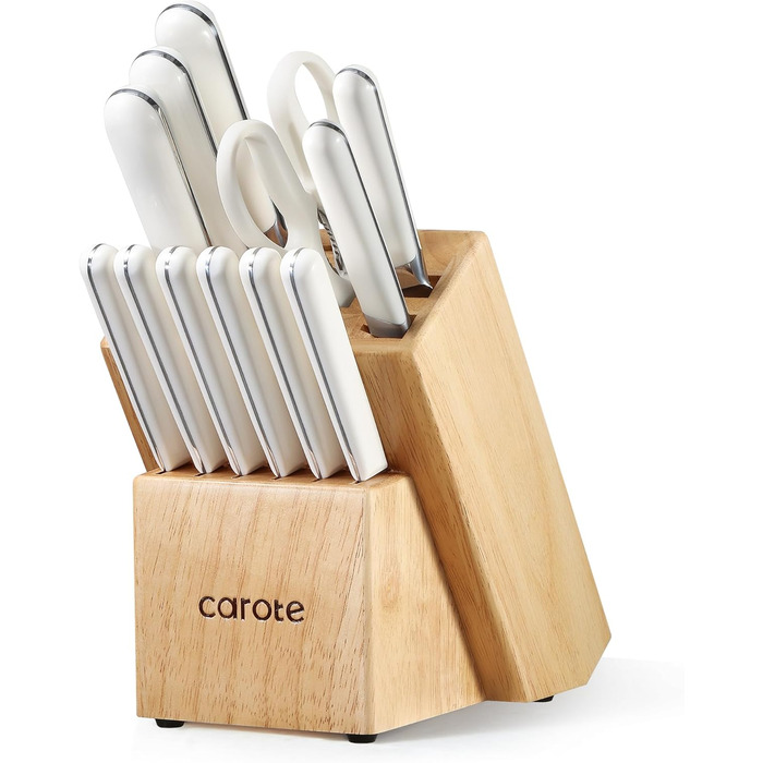 Набор ножів 14 шт. Carote