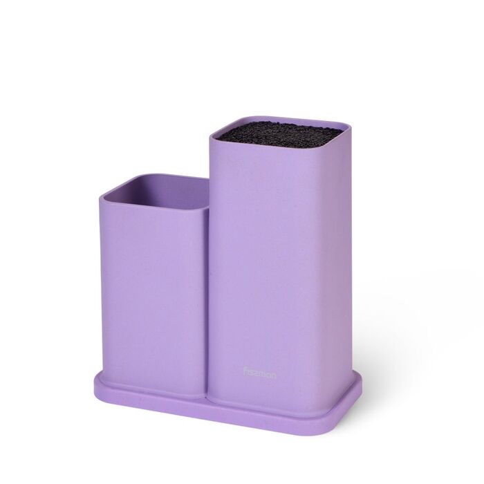 Підставка для зберігання ножів і інструментів Fissman 10x10x23+10x10х17см (2872)