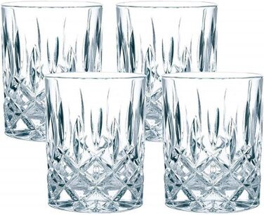 Набір склянок для віскі 295 мл, 4 предмети, Noblesse Nachtmann
