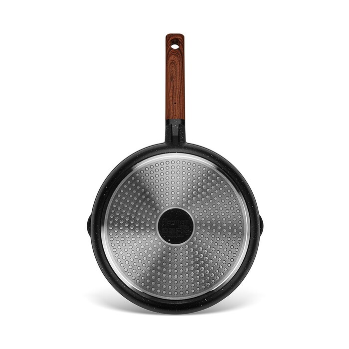 Сковорідка для смаження Fissman 26x6 смVITORIA алюміній з антипригарним покриттям (14547)