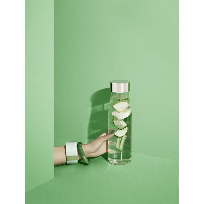 Пляшка 1 л прозора MyFlavour Eva Solo
