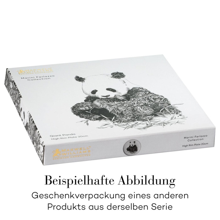 Тарелка обеденная Maxwell & Williams Squat Wombat MARINI FERLAZZO фарфор, диам. 20 см