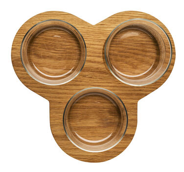 Сервірувальна набір для закусок 4 предмета, Nature Sagaform