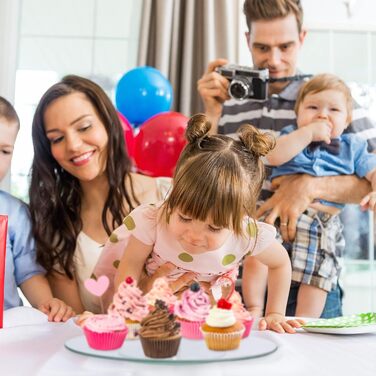 Подставка для торта 30 см Relaxdays