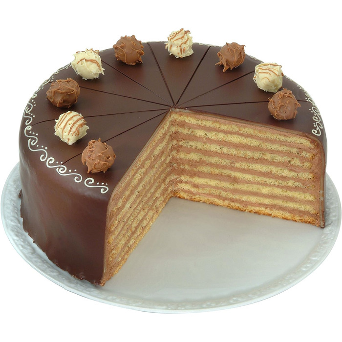 Нож для резки торта Zenker 7705, кондитерская Ø26 / 28 см, набор для торта с ножом для торта и подемным основанием для торта, аксессуары для торта из нержавеющей стали, количество 1 x набор из 3 шт. , цвет серебристый (приспособление для нарезки торта)