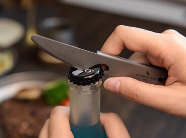 Титанові прилади для кемпінгу Boundless Voyage