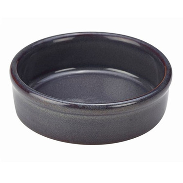 Формочка круглая с бортом, 14,5 см, h 4 см, Terra - Blue, GenWare