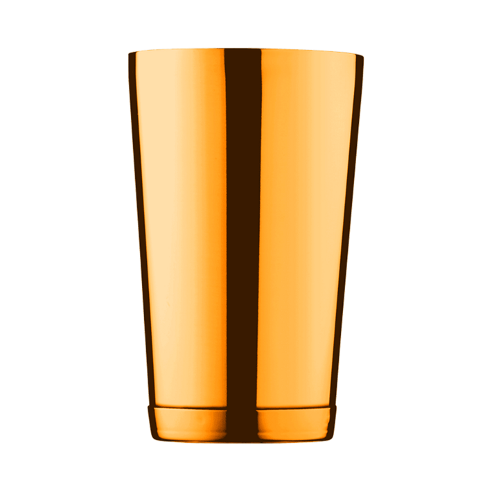 Шейкер 570 мл, Ginza, золото, Urbanbar (Урбанбар)