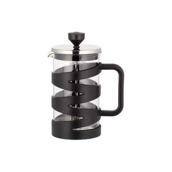 Френч-пресс ARDESTO Gemini, 600 мл, Нержавеющая сталь, Стекло, Пластик