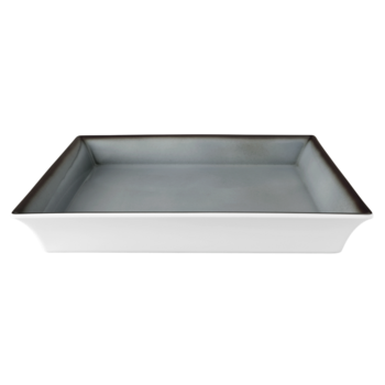 Чаша квадратна 35 см сіра Fantastic Seltmann