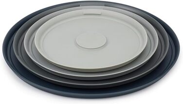 Набір мисок із кришками, 4 предмети, Nest Joseph Joseph