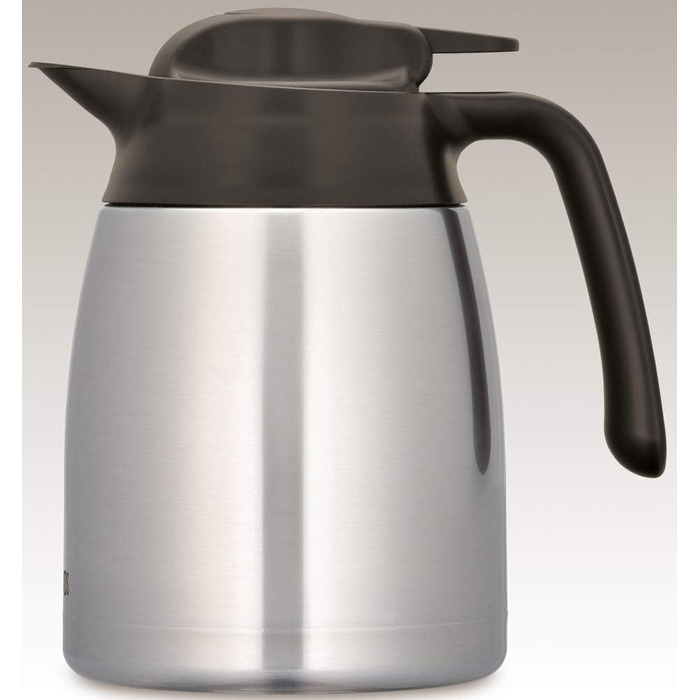 Термос-кавник 1 л, нержавіюча сталь THERMOS