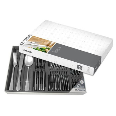 Набор столовых приборов 24 предмета Livia Osmose Amefa