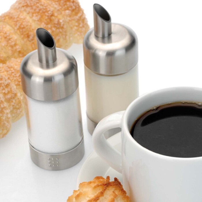 Набір ємностей BergHOFF для цукру та вершків, 2 шт.